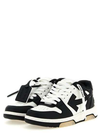 Off White Out Of Office Sneakers