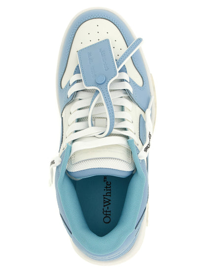 Off White Out Of Office Sneakers