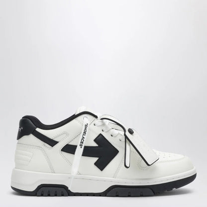 Off White Off-White™ Out Of Office Sneakers white/black