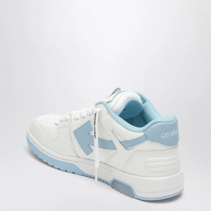Off White Off-White™ Out Of Office Sneakers white/light blue