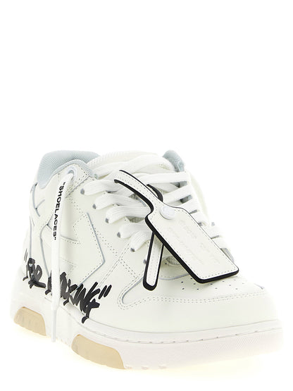 Off White Out Of Office For Walking Sneakers