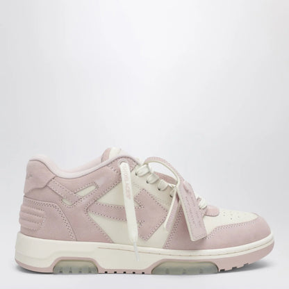 Off White Off-White™ Out Of Office Sneakers white/pink