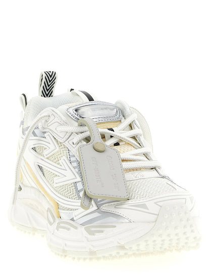 Off White Be Right Back Sneakers