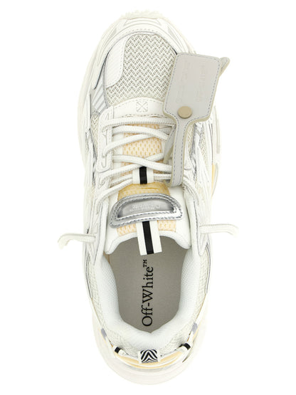 Off White Be Right Back Sneakers