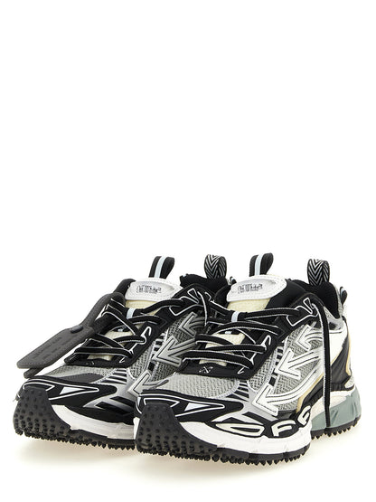 Off White Be Right Back Sneakers