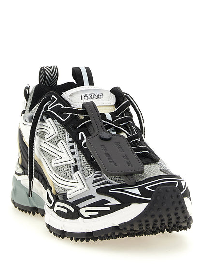 Off White Be Right Back Sneakers