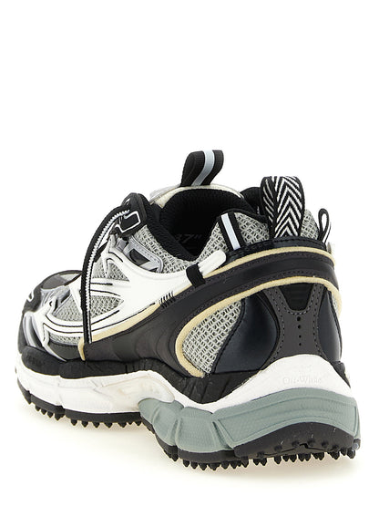 Off White Be Right Back Sneakers