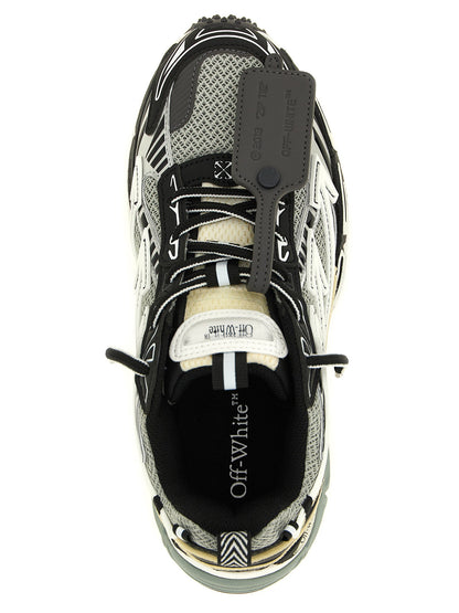 Off White Be Right Back Sneakers