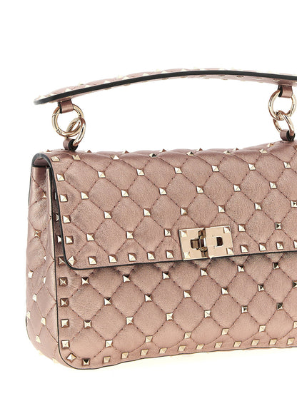 Valentino Garavani Rockstud Spike Shoulder Bag