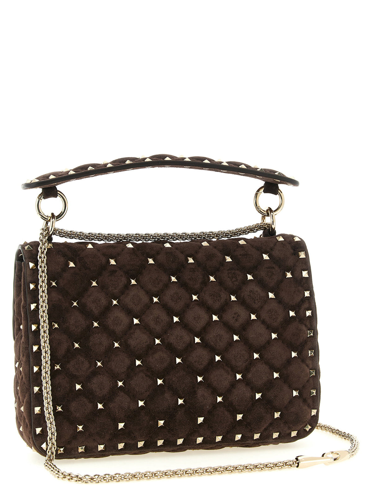 Valentino Garavani Rockstud Spike Mediium Crossbody Bag