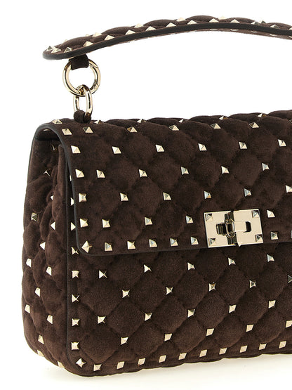 Valentino Garavani Rockstud Spike Mediium Crossbody Bag