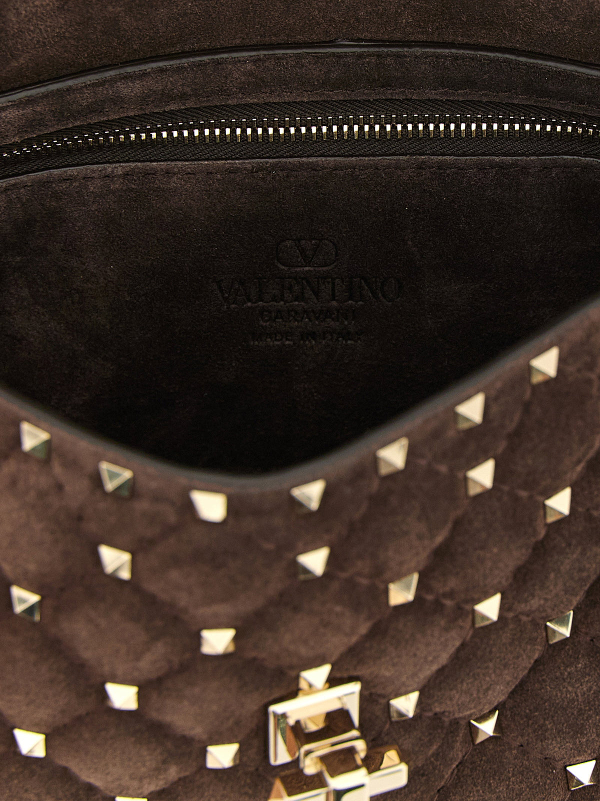 Valentino Garavani Rockstud Spike Mediium Crossbody Bag