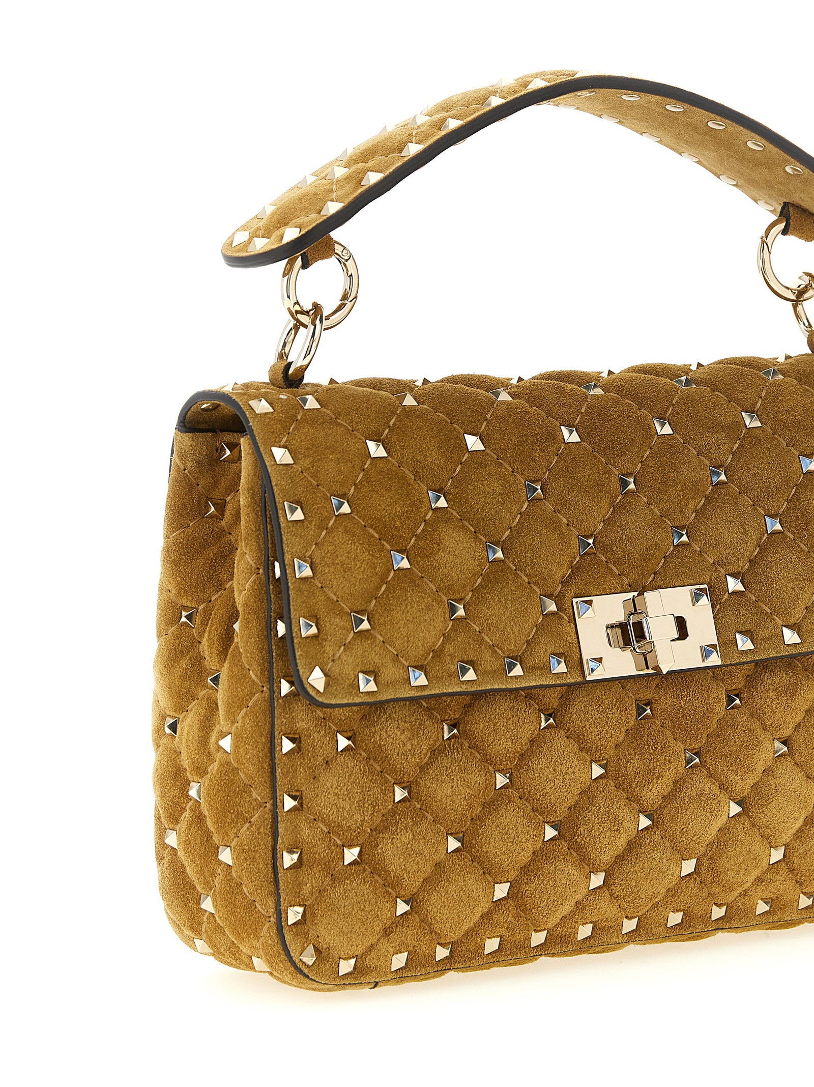 Valentino Garavani Valentino G. Rockstud Spike Medium Shoulder Bag