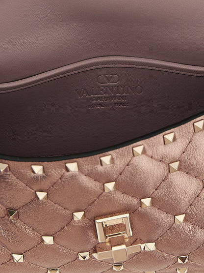 Valentino Garavani Rockstud Spike Shoulder Bag