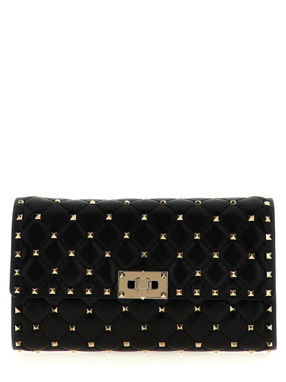 Valentino Garavani Rockstud Spike Shoulder Bag