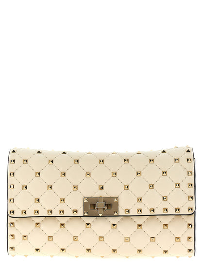 Valentino Garavani Rockstud Spike Shoulder Bag