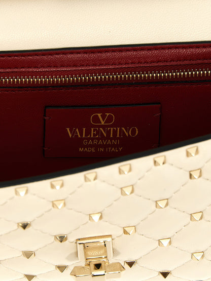 Valentino Garavani Rockstud Spike Shoulder Bag