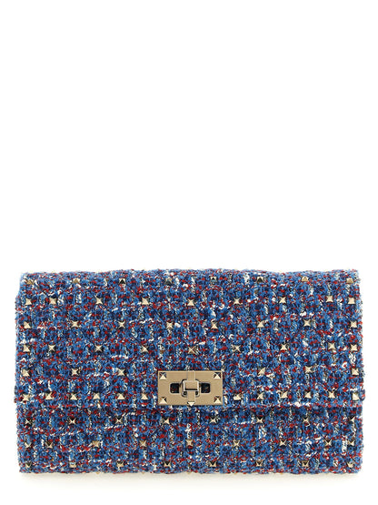 Valentino Garavani Rockstud Spike Shoulder Bag