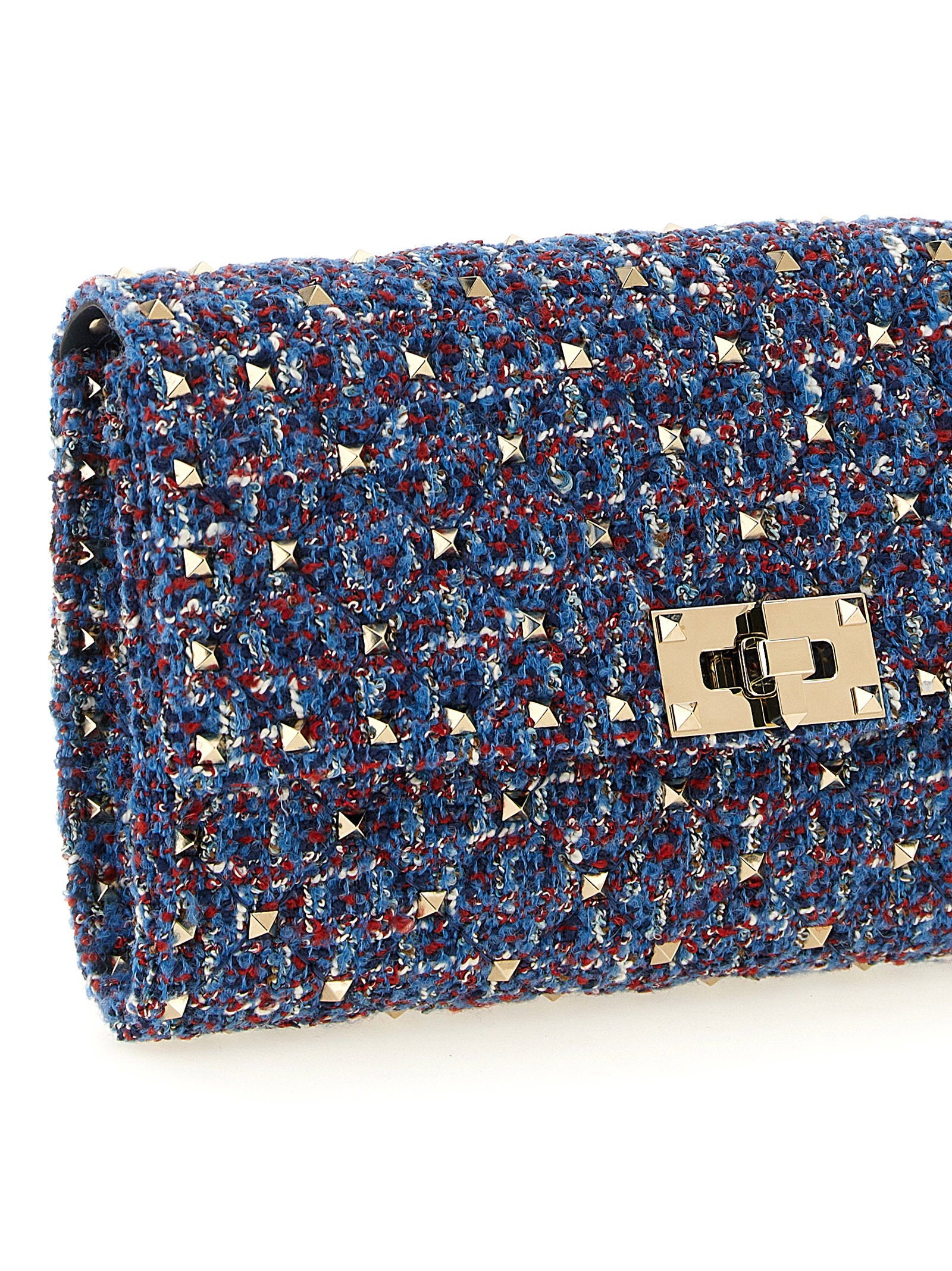 Valentino Garavani Rockstud Spike Shoulder Bag
