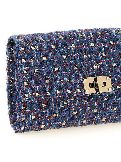 Valentino Garavani Rockstud Spike Shoulder Bag