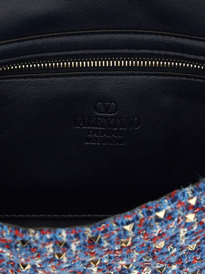 Valentino Garavani Rockstud Spike Shoulder Bag
