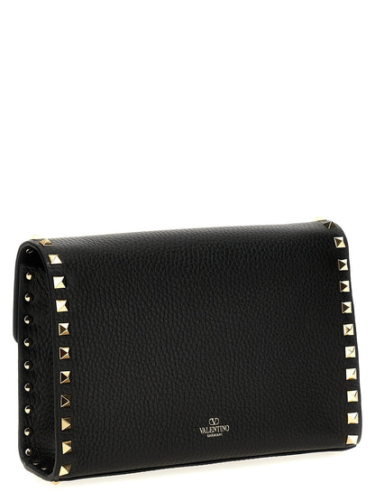Valentino Garavani Rockstud Small Shoulder Bag