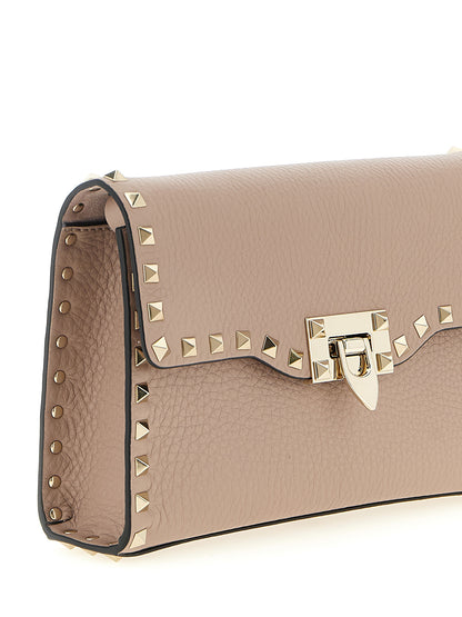 Valentino Garavani Rockstud Shoulder Bag