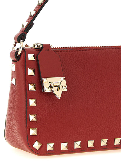 Valentino Garavani Valentinogaravani Rockstud Small Shoulder Bag