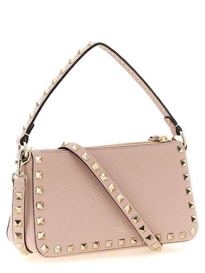 Borsavalentino Garavani Rockstud Small Shoulder Bag