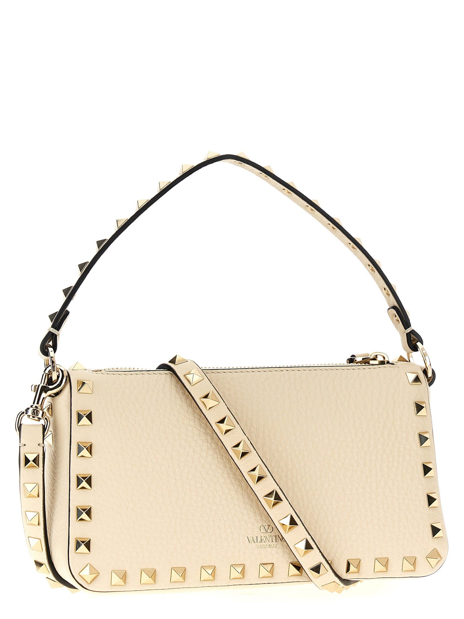 Valentino Garavani Rockstud Small Shoulder Bag
