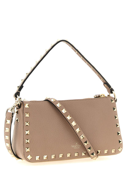 Valentino Garavani Valentinogaravani Rockstud Small Shoulder Bag