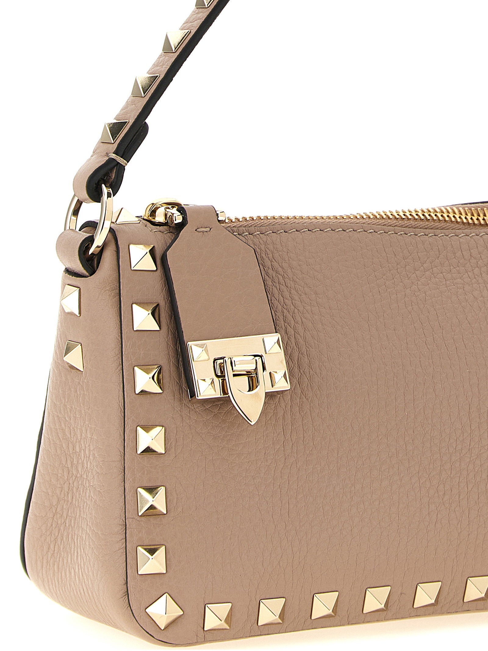 Valentino Garavani Valentinogaravani Rockstud Small Shoulder Bag