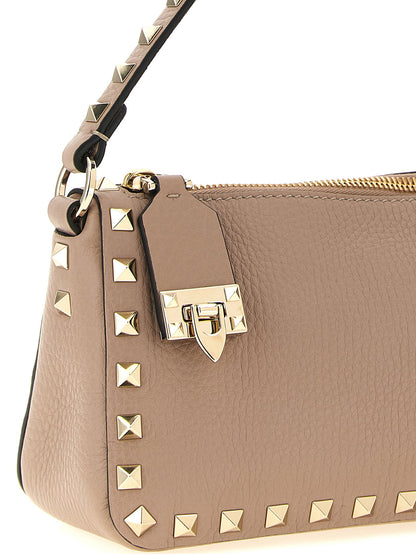 Valentino Garavani Valentinogaravani Rockstud Small Shoulder Bag