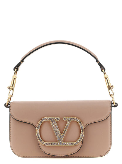 Valentino Garavani Locò Small Shoulder Bag