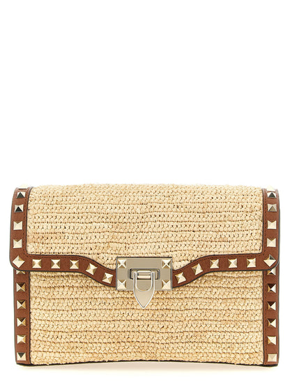 Valentino Garavani Rockstud Small Shoulder Bag