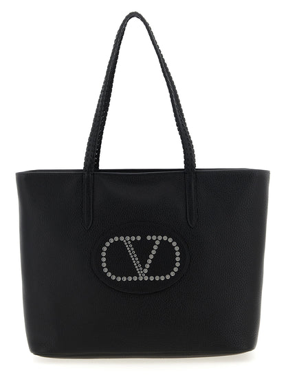 Valentino Garavani Nellcôte Shopping Bag