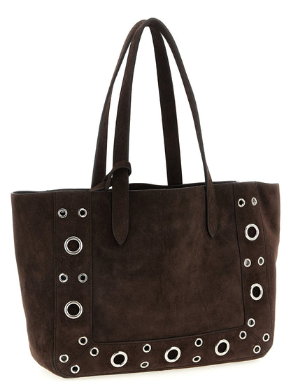 Valentino Garavani Nellcôte Medium Shopping Bag
