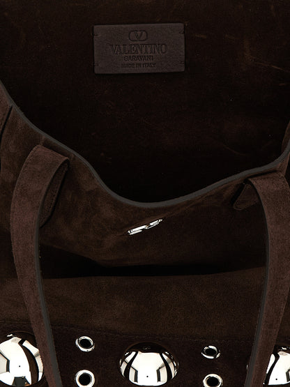 Valentino Garavani Nellcôte Medium Shopping Bag