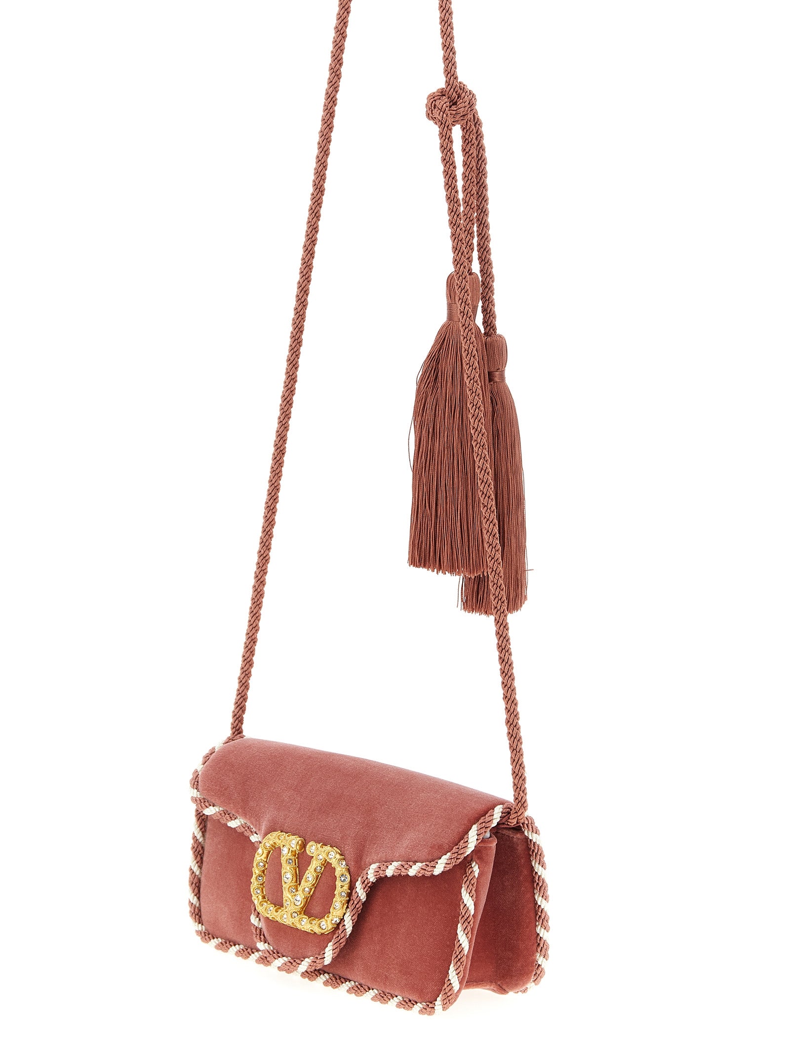 Valentino Garavani Locò Clutch Bag