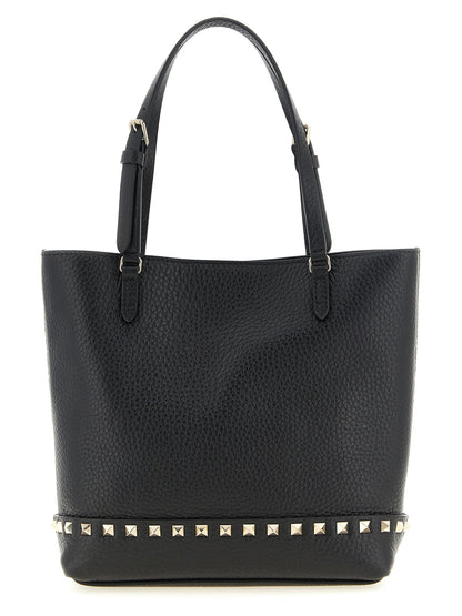 Valentino Garavani Small Rockstud Shoulder Bag