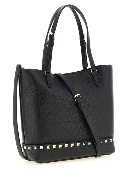 Valentino Garavani Small Rockstud Shoulder Bag