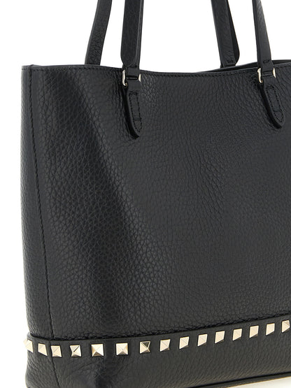 Valentino Garavani Small Rockstud Shoulder Bag