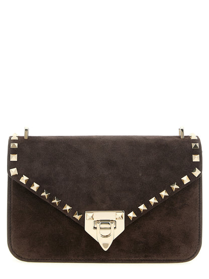 Valentino Garavani Rockstud Small Shoulder Bag