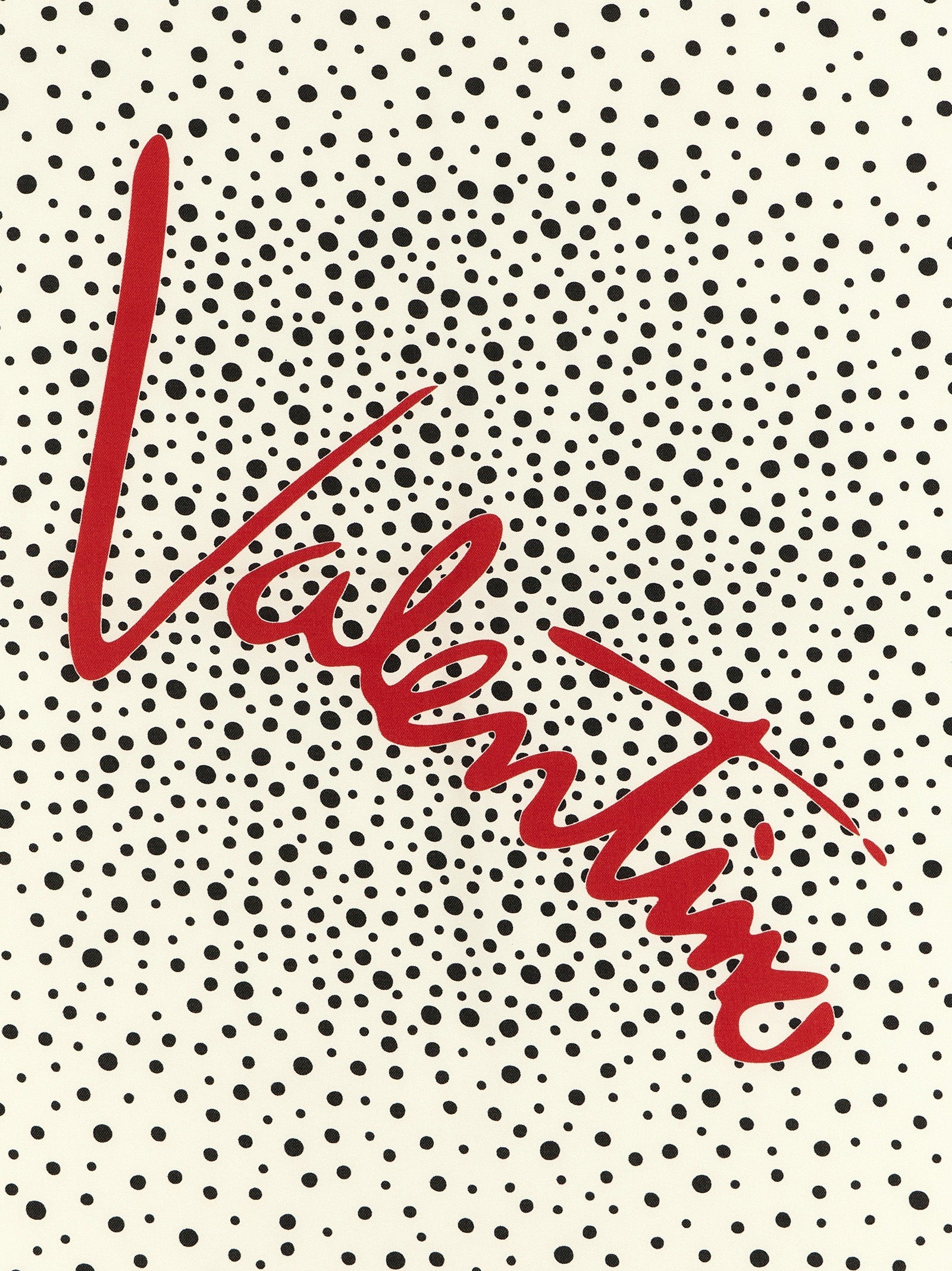 Valentino Garavani Little Stars Starry Scarf