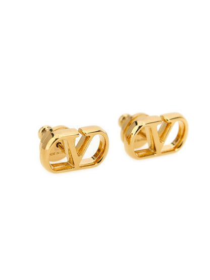 Valentino Garavani Vlogo Signature Earrings