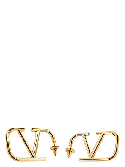 Valentino Garavani Vlogo Signature Earrings