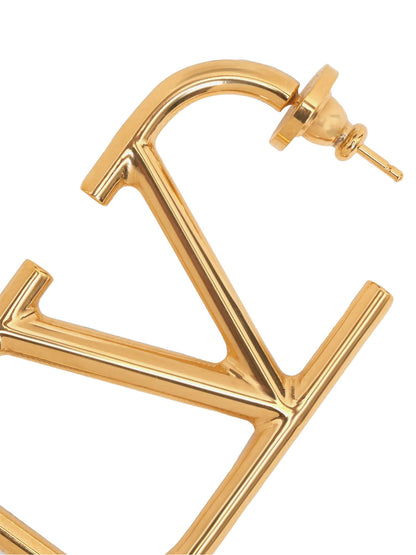 Valentino Garavani Vlogo Signature Earrings