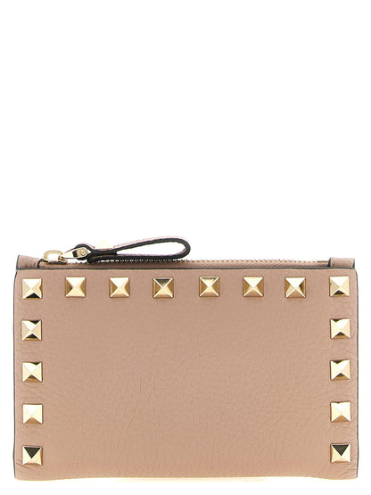 Valentino Garavani Rockstud Cardholder
