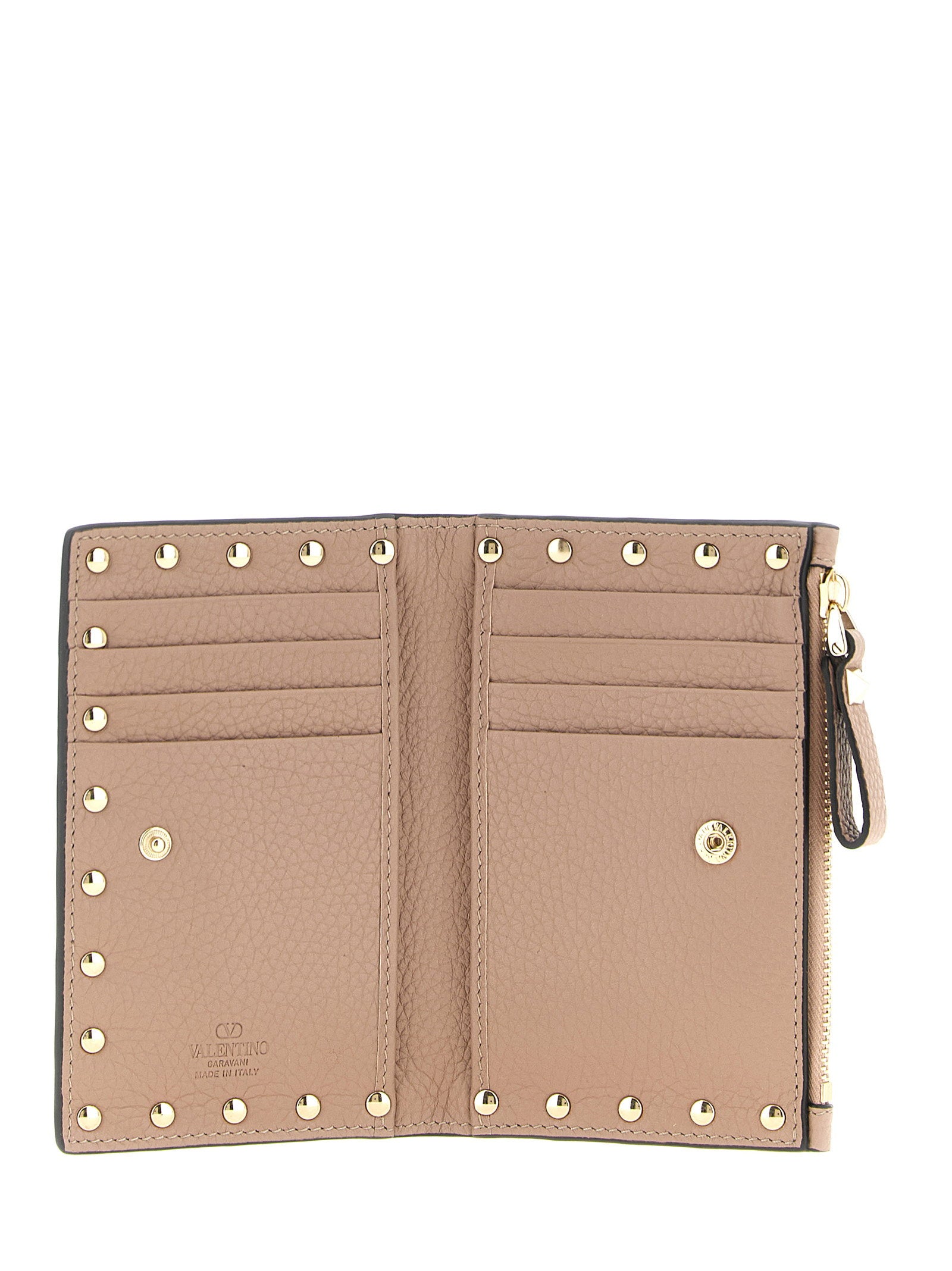 Valentino Garavani Rockstud Cardholder