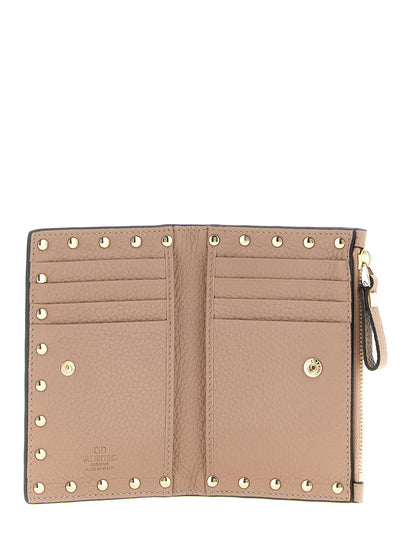 Valentino Garavani Rockstud Cardholder